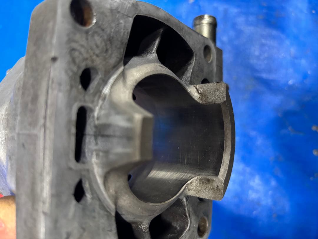 nsr250 nsr250r mc18 88 89 シリンダー c ジャンク