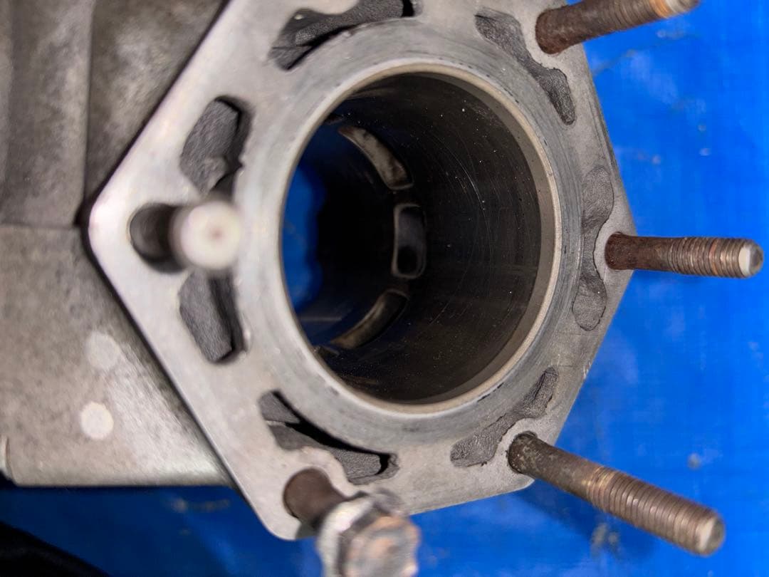 nsr250 nsr250r mc18 88 89 シリンダー c ジャンク