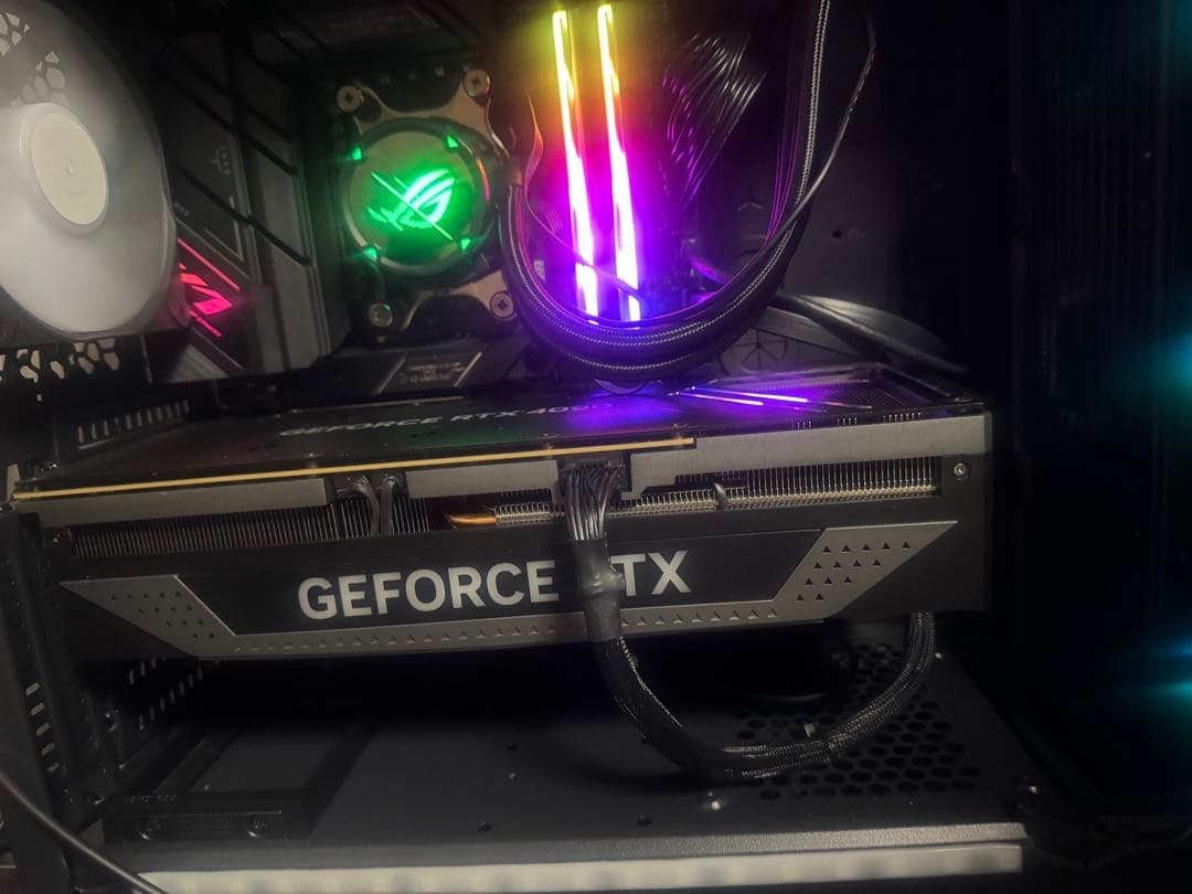 グラフィックボード・グラボ・ビデオカード Zotac RTX4090 24GB