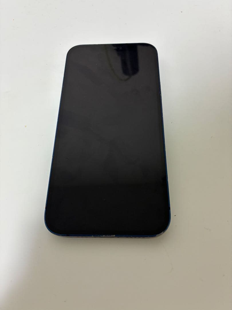 iPhone12 ブルー 128GB