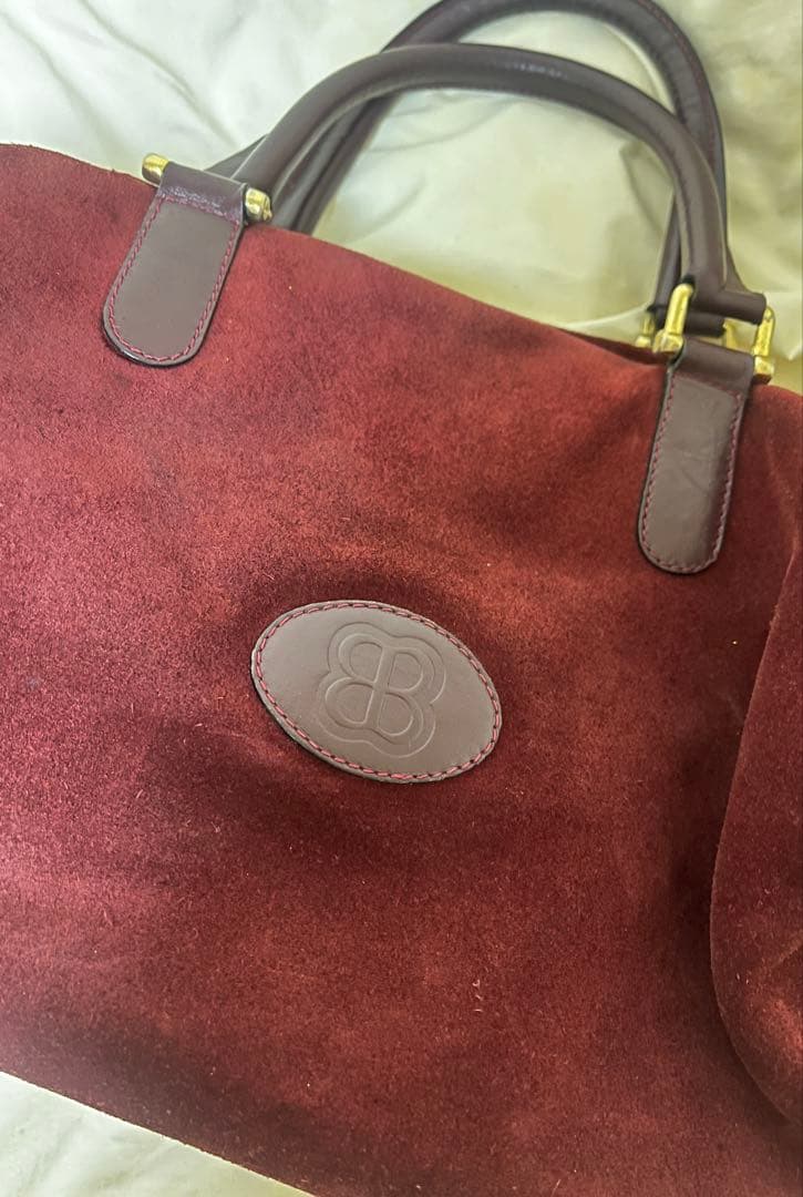 【インテグラル】Balenciaga バレンシアガ　ハンドバッグ