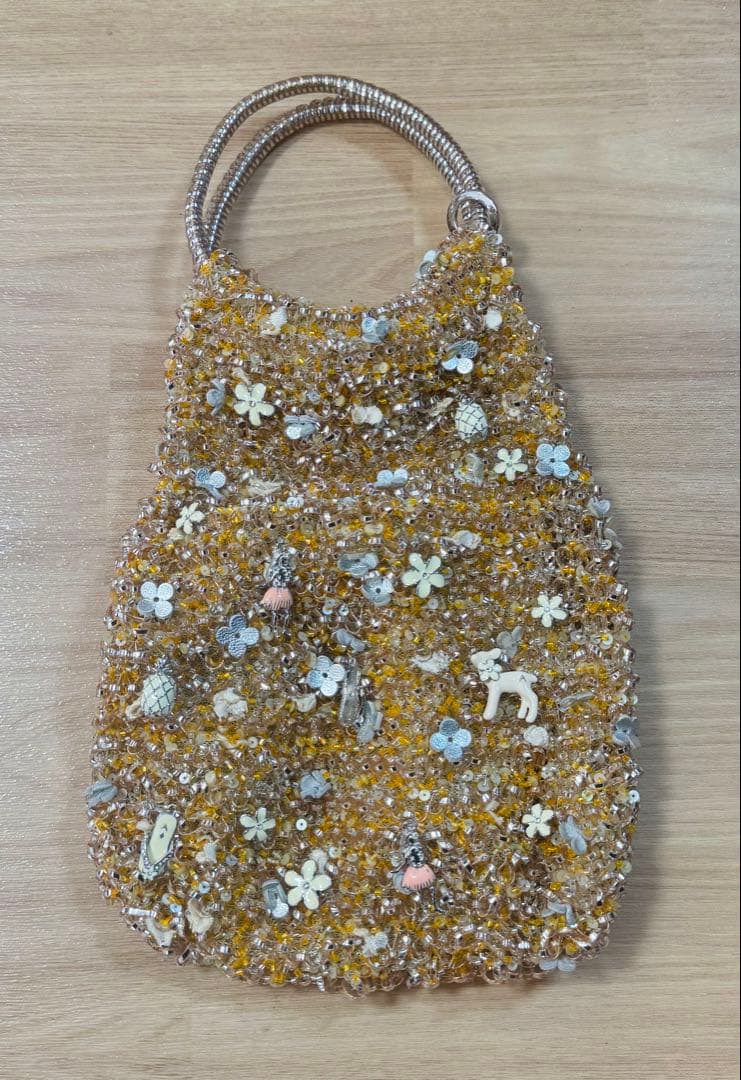 ハワイ限定、アンテプリマ ワイヤーバック