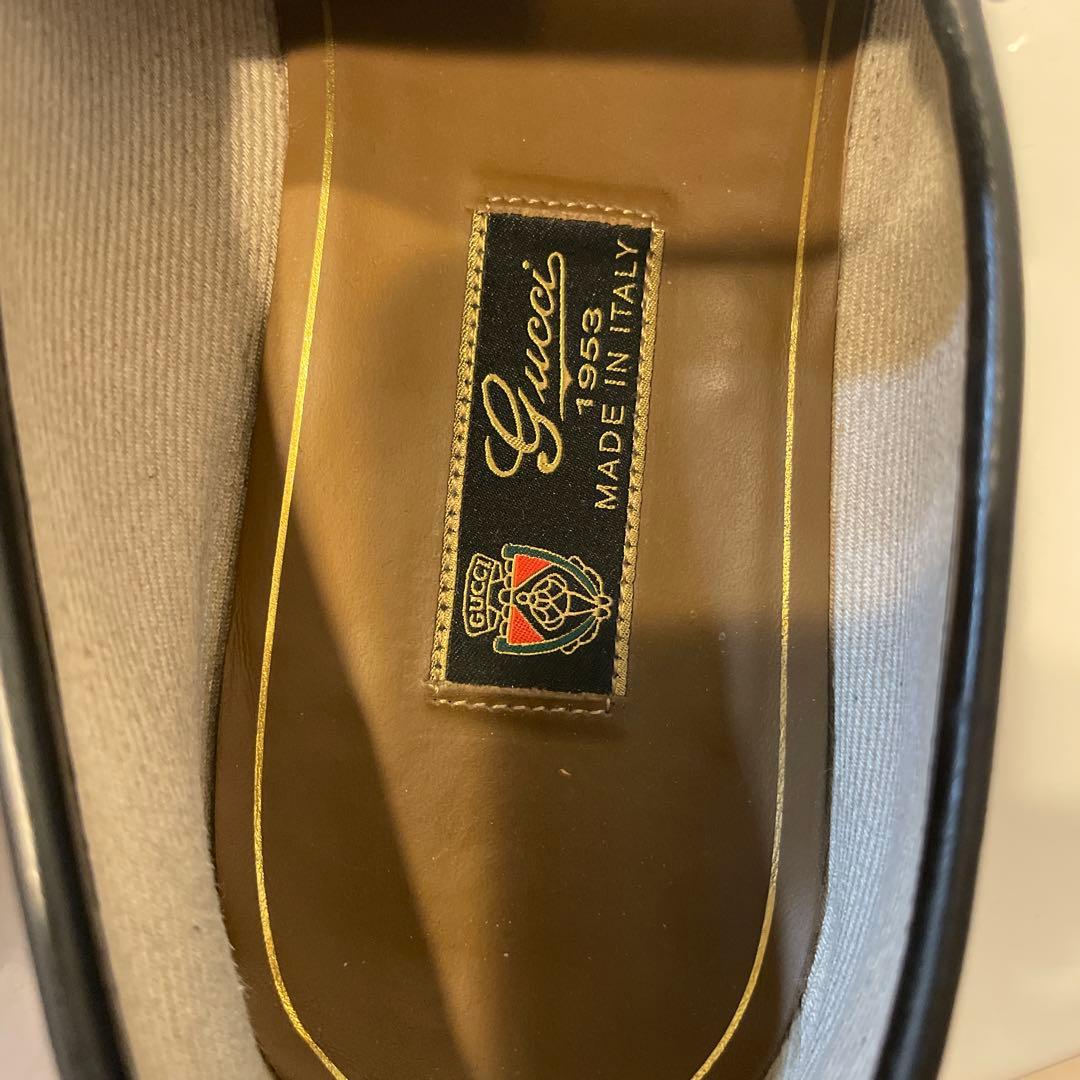 グッチ　ビットローファー　GUCCI