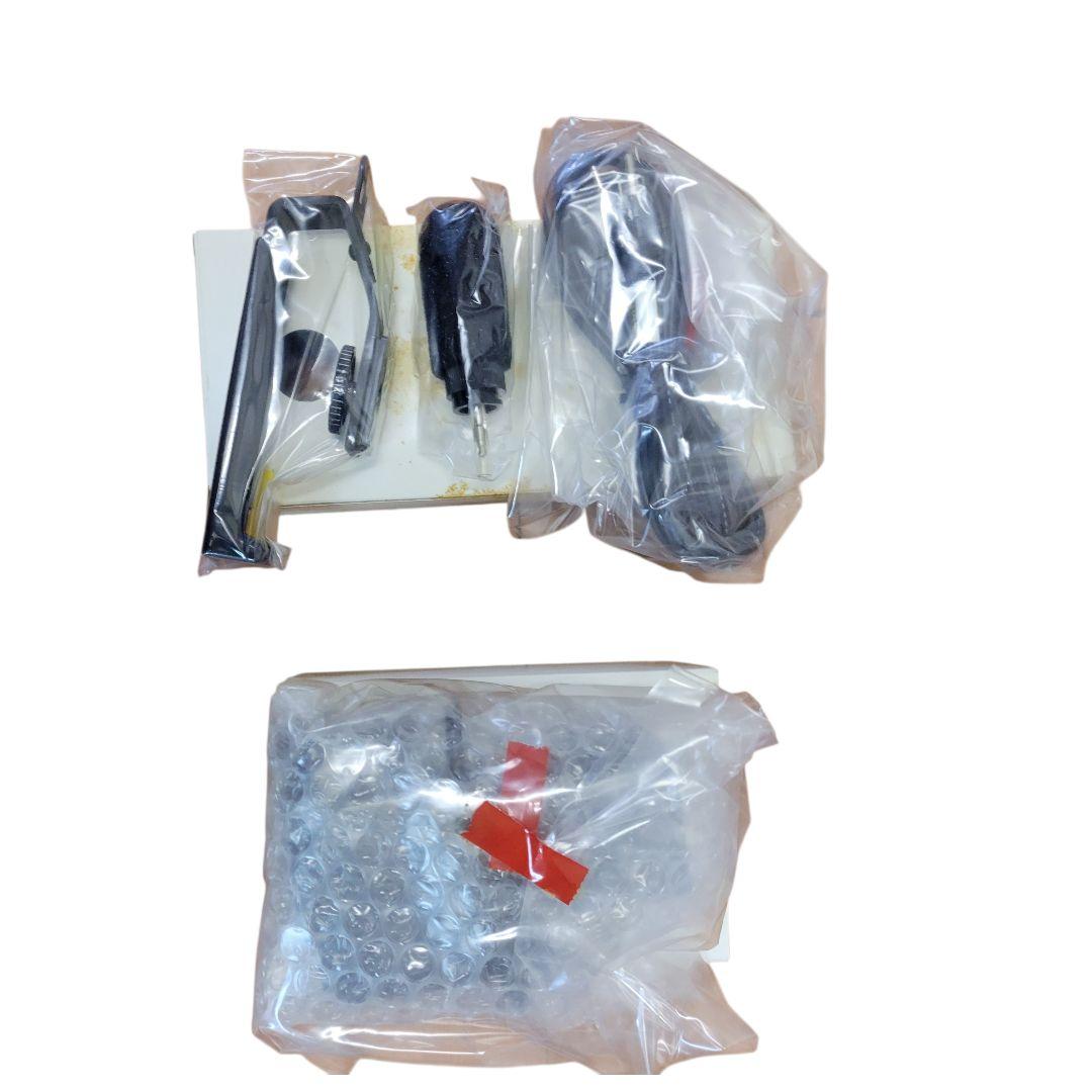 激レア 新品未使用 ビクター VHSC ビデオカメラ BR-C100