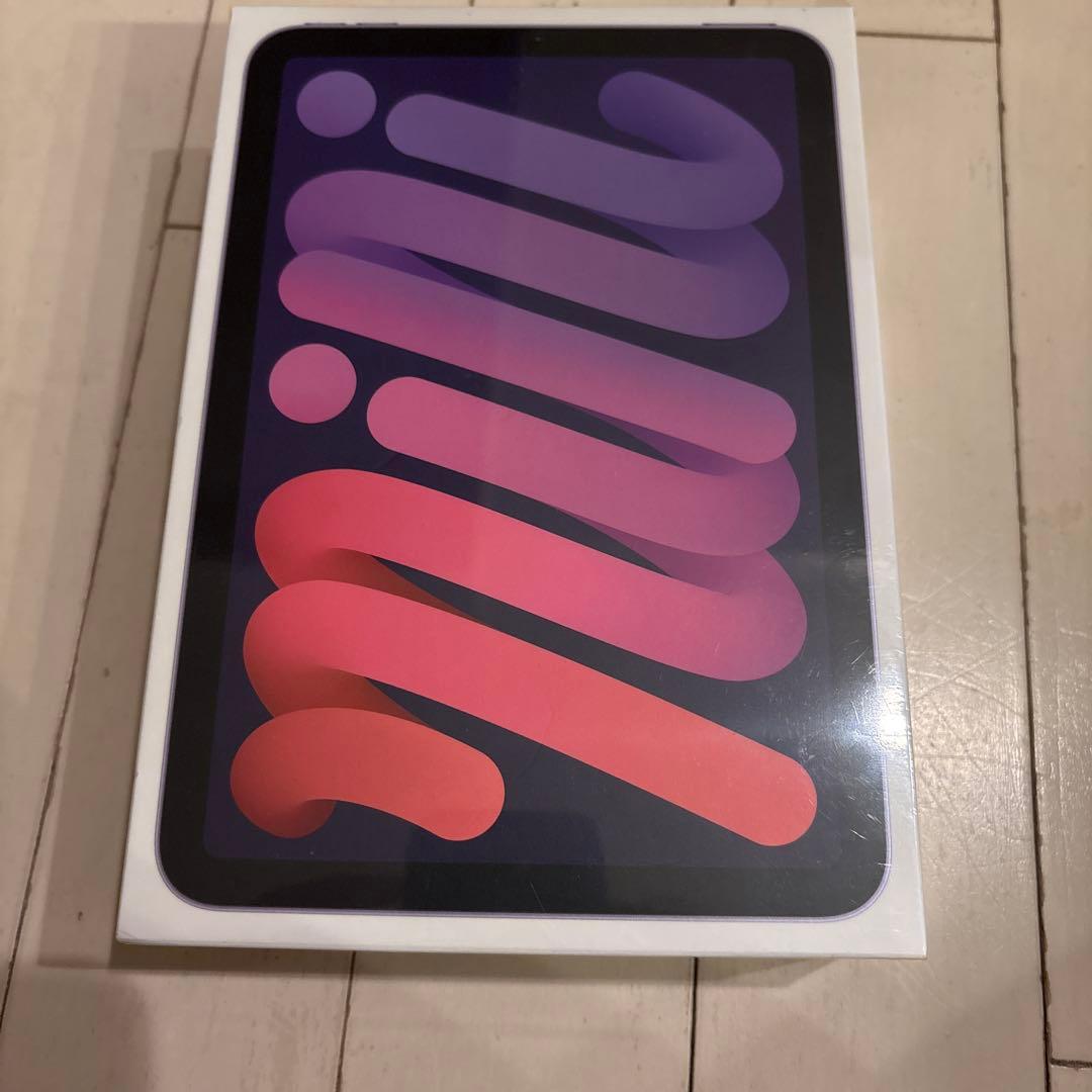 iPad mini 8.3インチ Wi-Fi 256GB MK7X3J/A