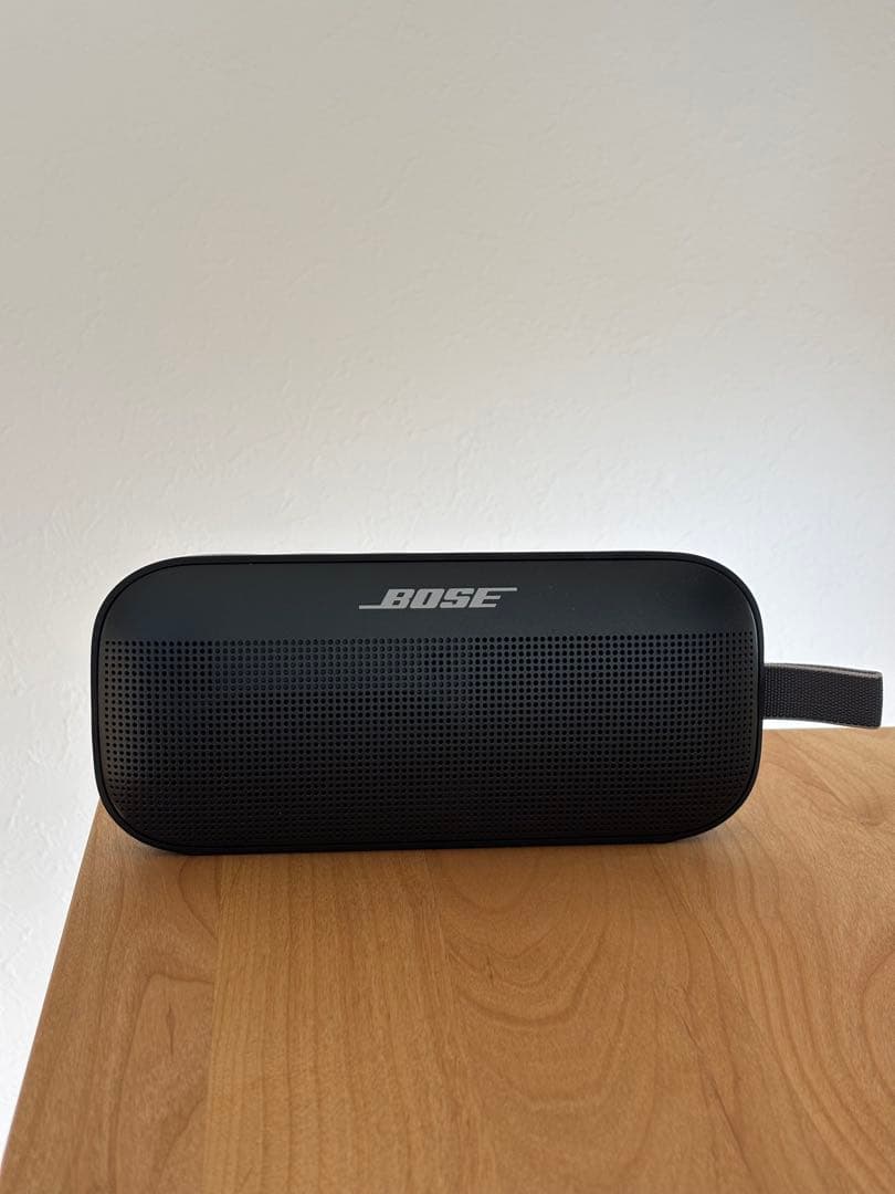 スピーカー・ウーファー BOSE Soundlink flex gen1