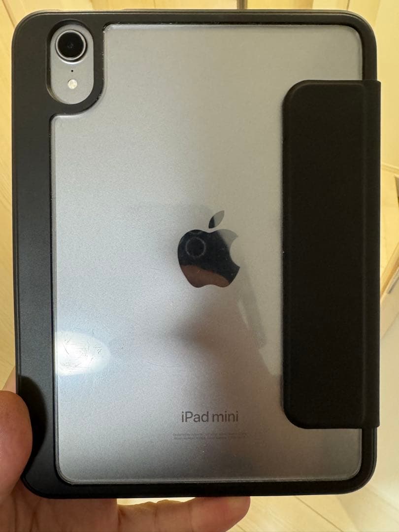 Apple iPad mini (A17 Pro) 本体
