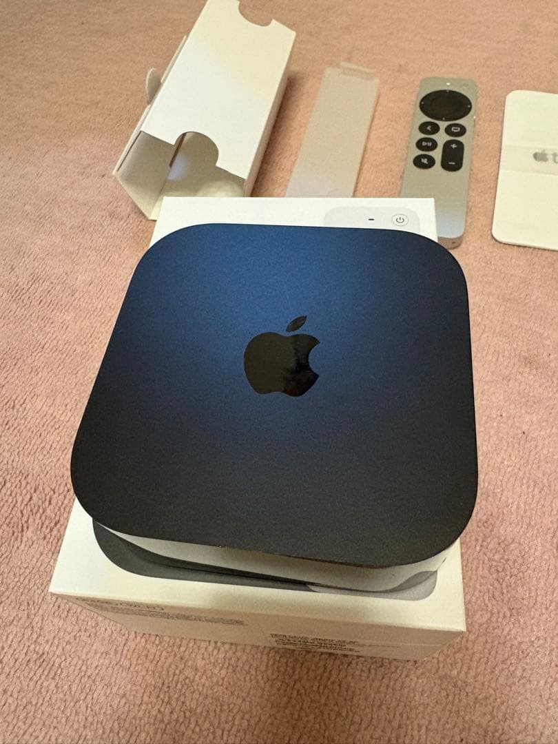 Apple TV 第3世代 4K 64GB Wi-Fi