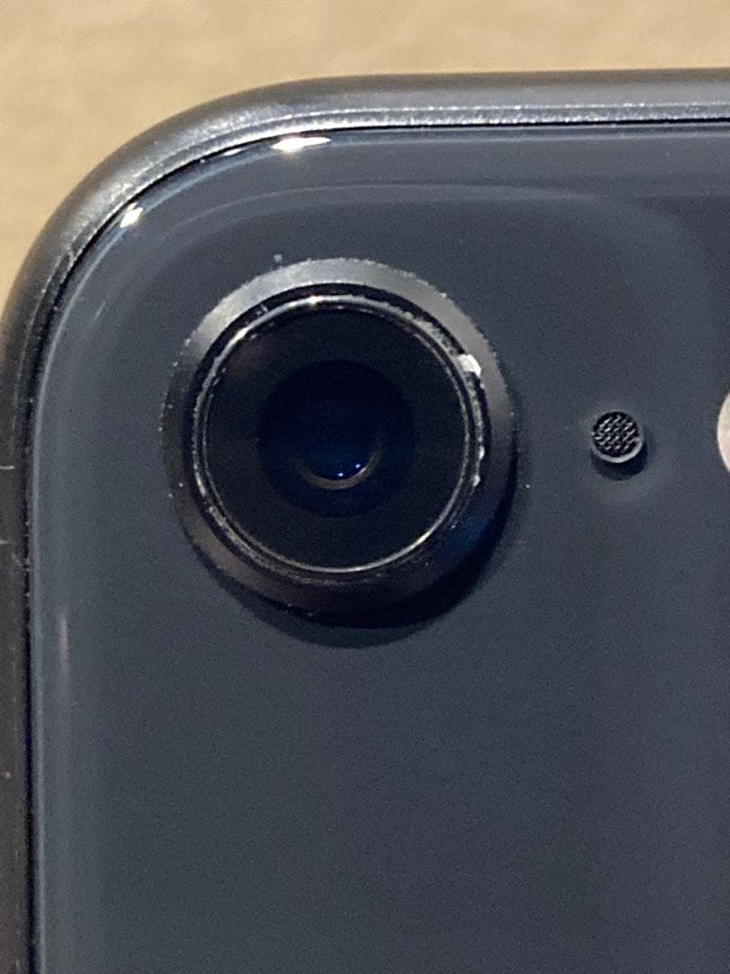 iPhoneSE2 128GB SIMフリー バッテリー新品