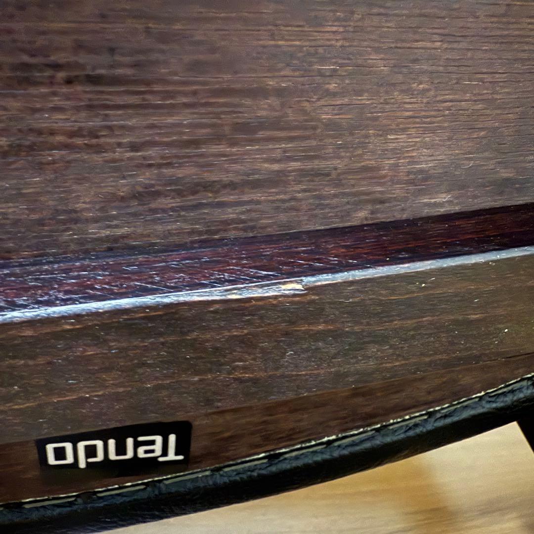 Sean Alice様 天童木工 ラダーバックチェア①