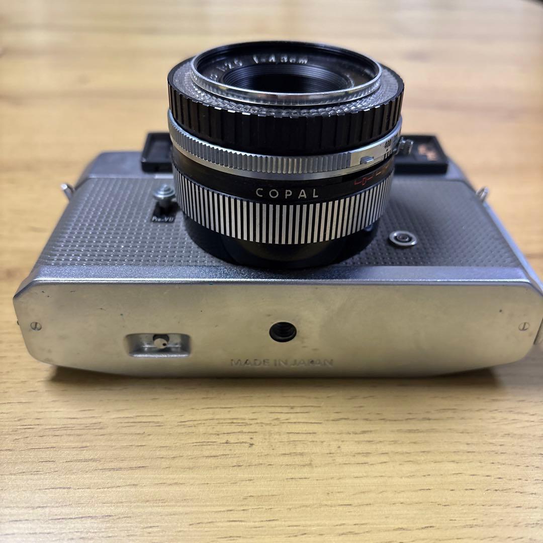 Olympus D.Zuiko フィルムカメラ　ケース付き
