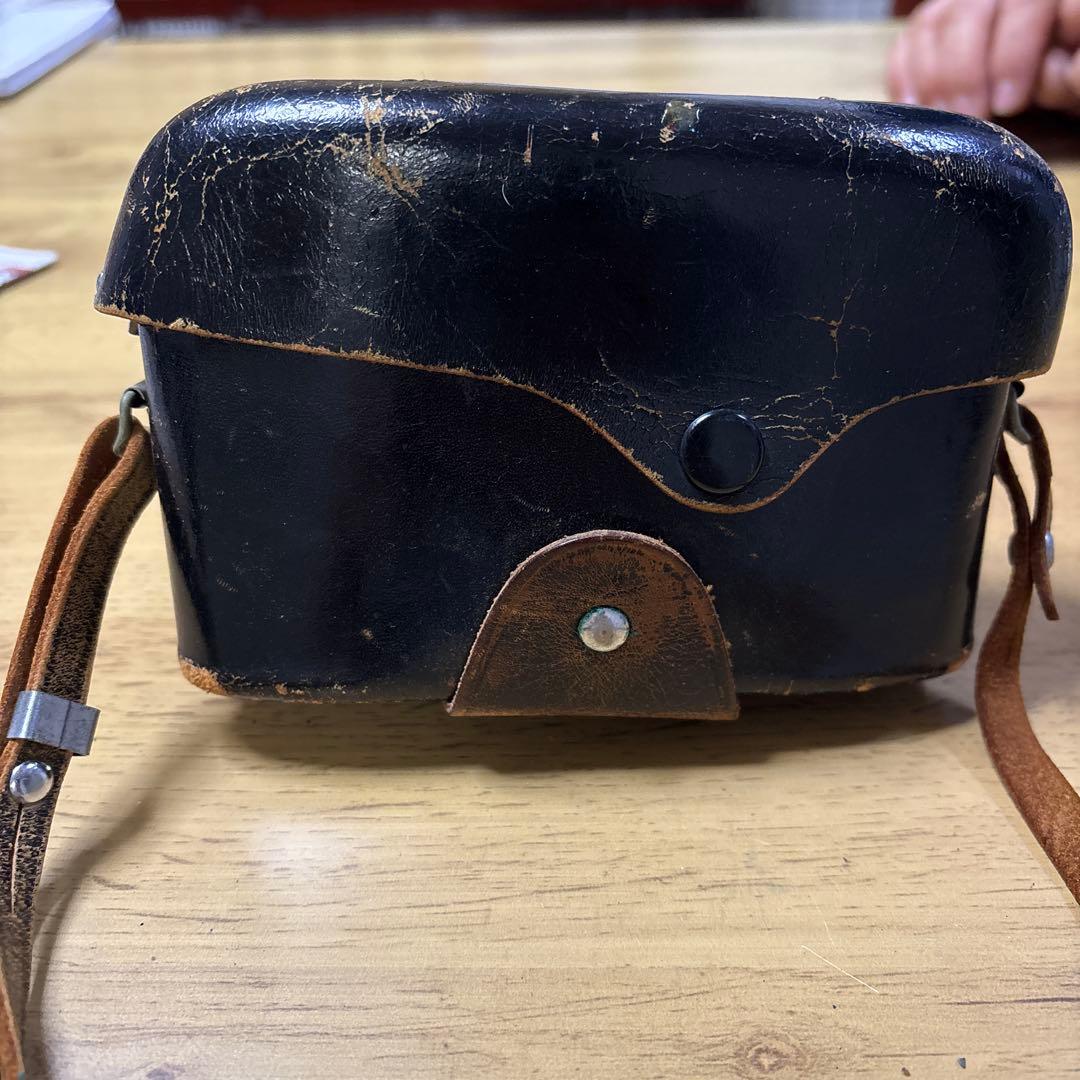 Olympus D.Zuiko フィルムカメラ　ケース付き