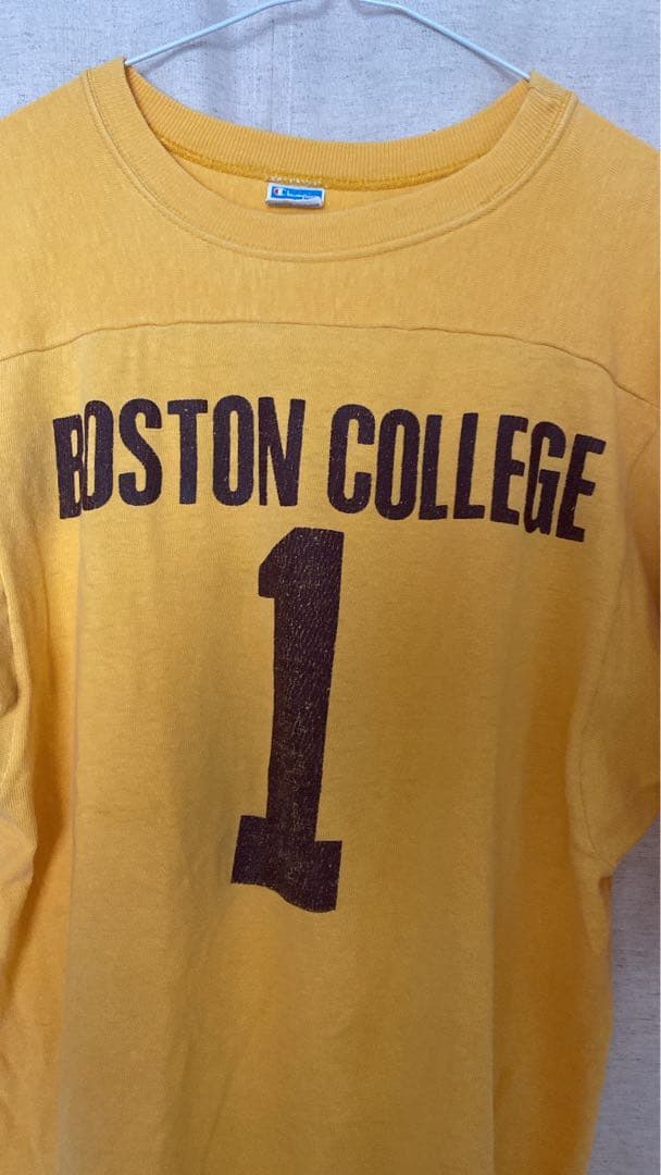 チャンピオン　ナンバリング