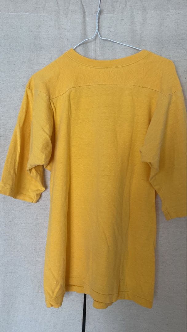 チャンピオン　ナンバリング