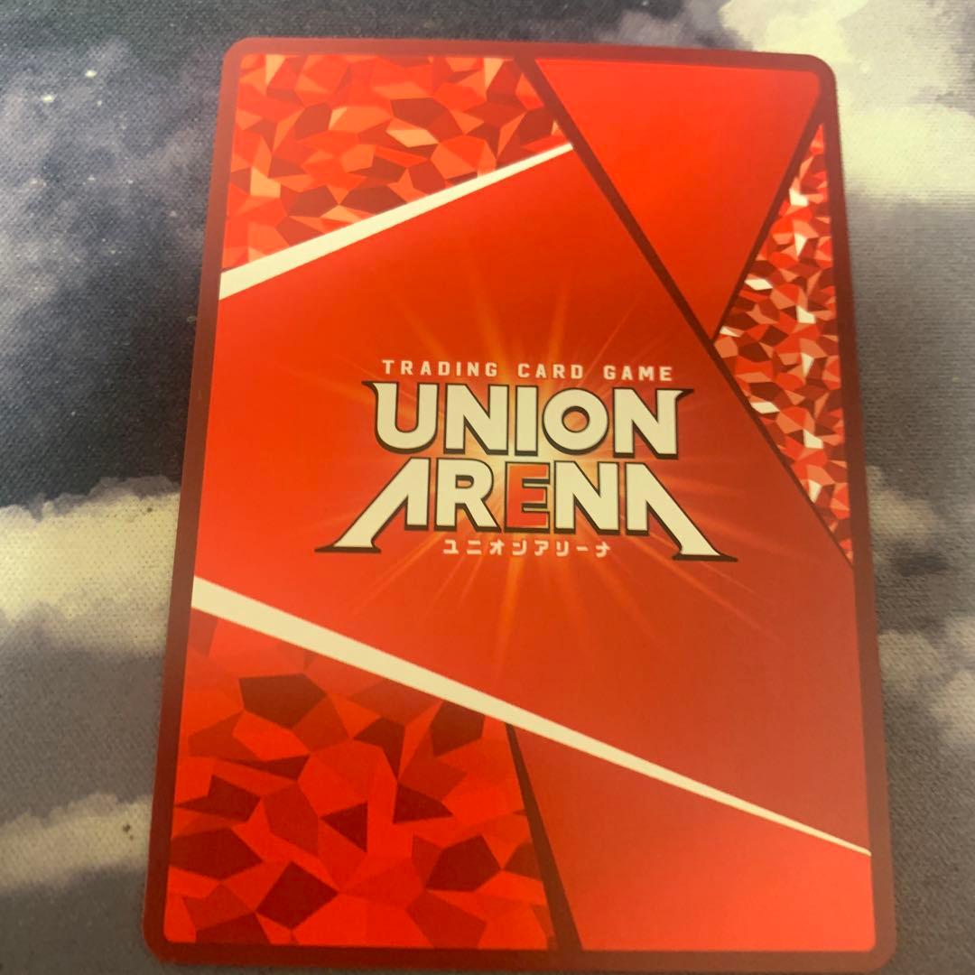 アーミヤ SR★★ 星2 パラレル ユニオンアリーナ アークナイツ