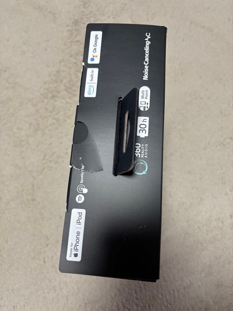 SONY ワイヤレスヘッドホン ULT WEAR