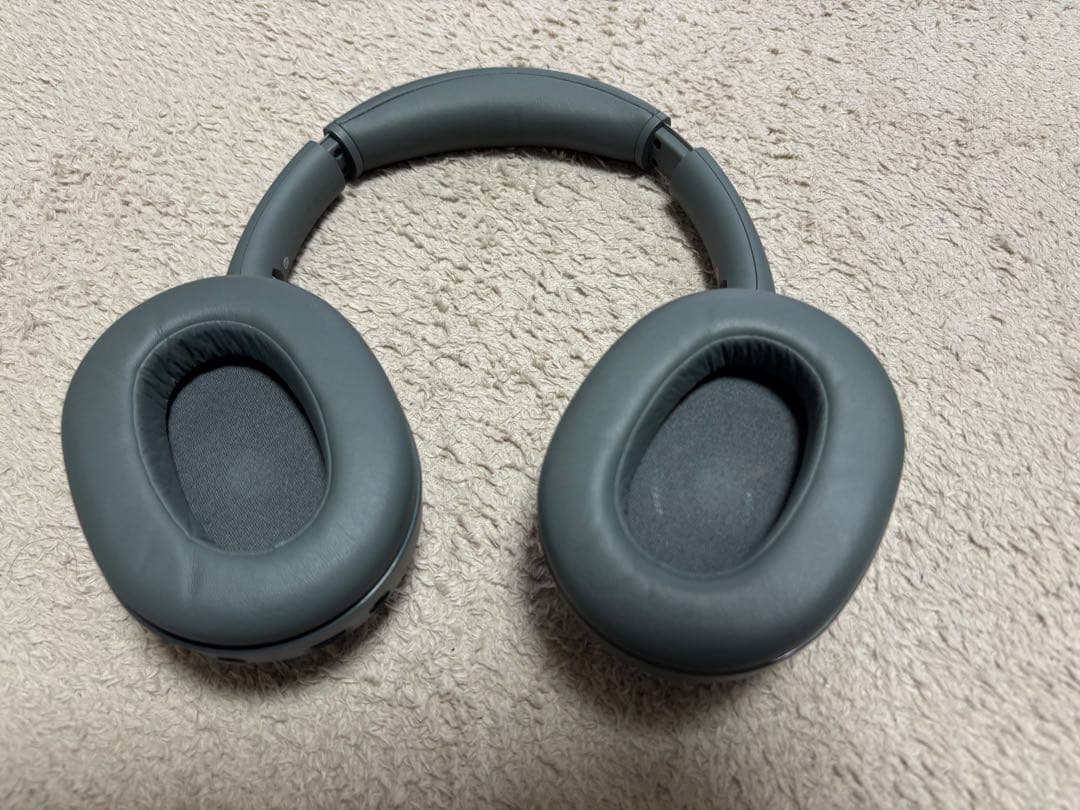 SONY ワイヤレスヘッドホン ULT WEAR