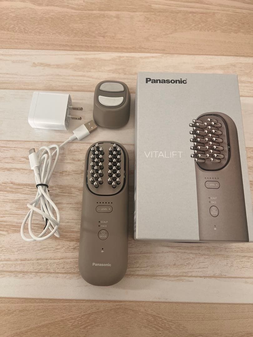 Panasonic VITALIFT 美顔器 EHSP60