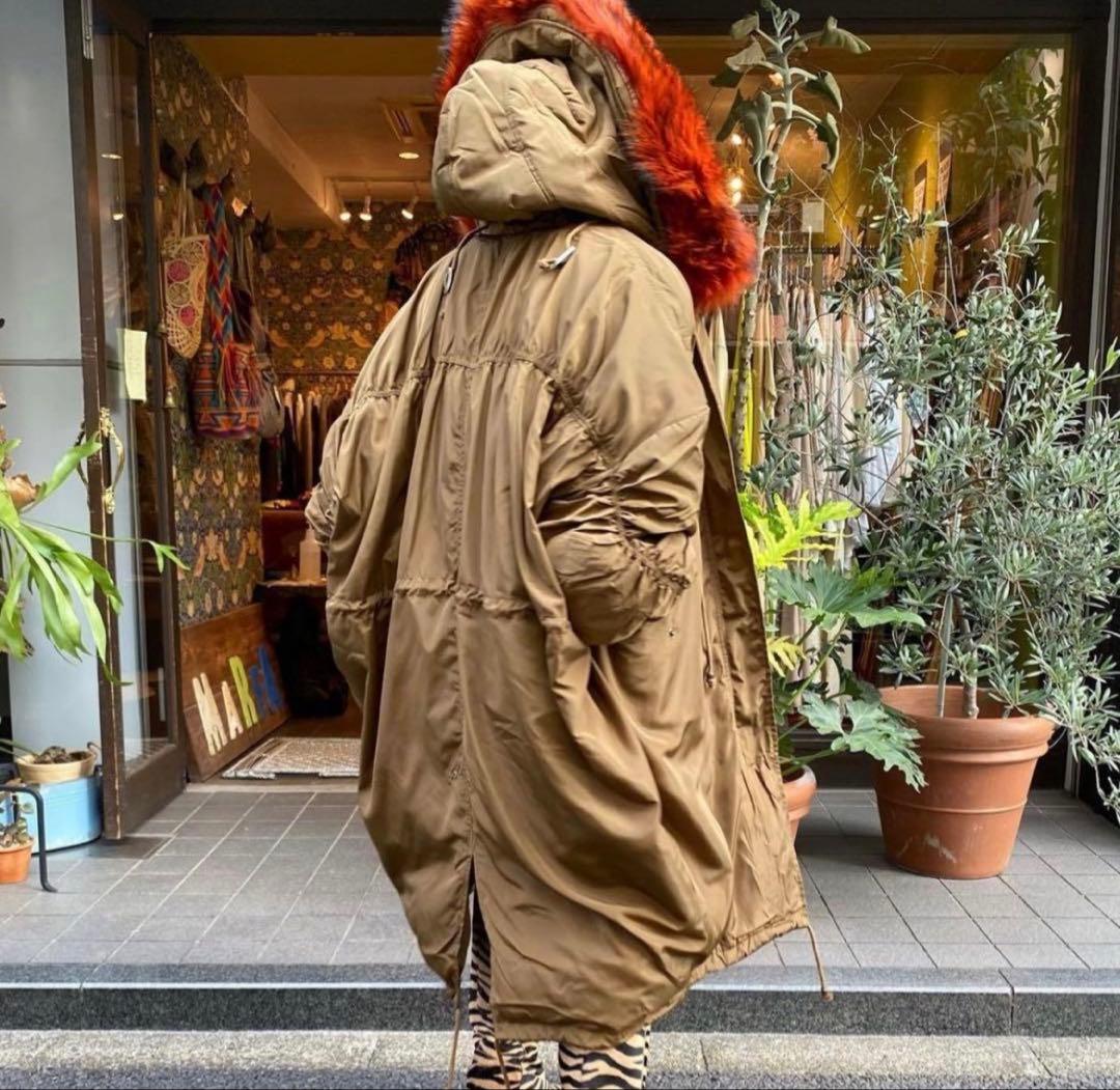 marfa ダウンコート