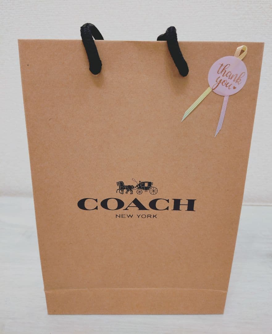 新品 COACH コーチ スヌーピー シグネチャー柄 ラウンドジップ 長財布