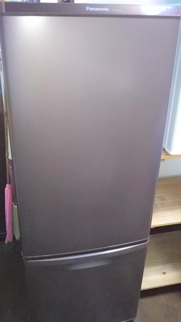 Panasonic・冷蔵庫168L