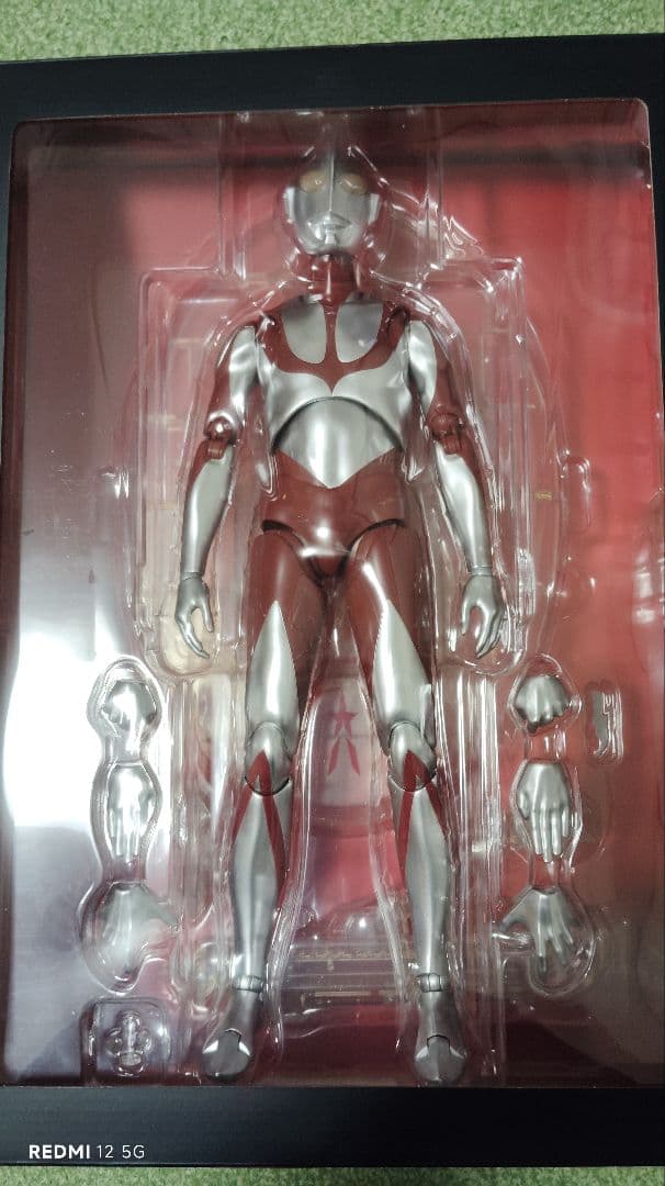 ウルトラレプリカ　ダイナクション　セット販売セブン　シン・ウルトラマン　相談可