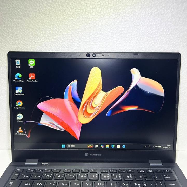 dynabook G83/HU⭐️11世代 i5×24GB×新品512GB✨軽量