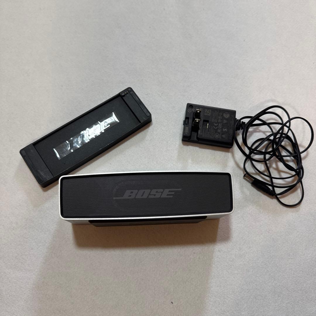 Bose SoundLink Mini Bluetooth スピーカー