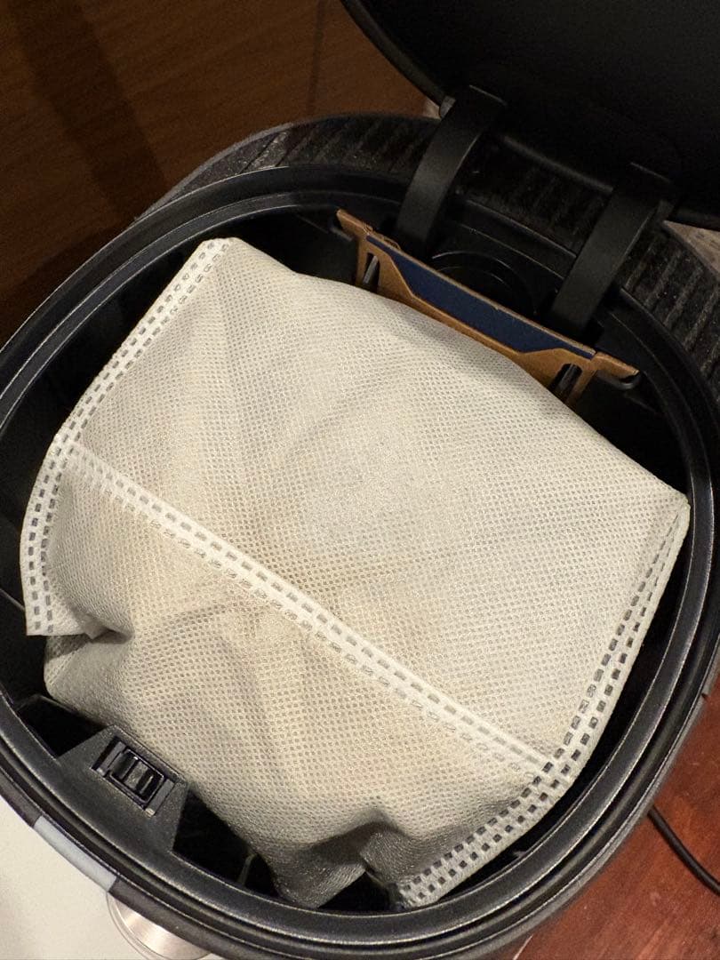 ロボット掃除機 本体 ホワイト