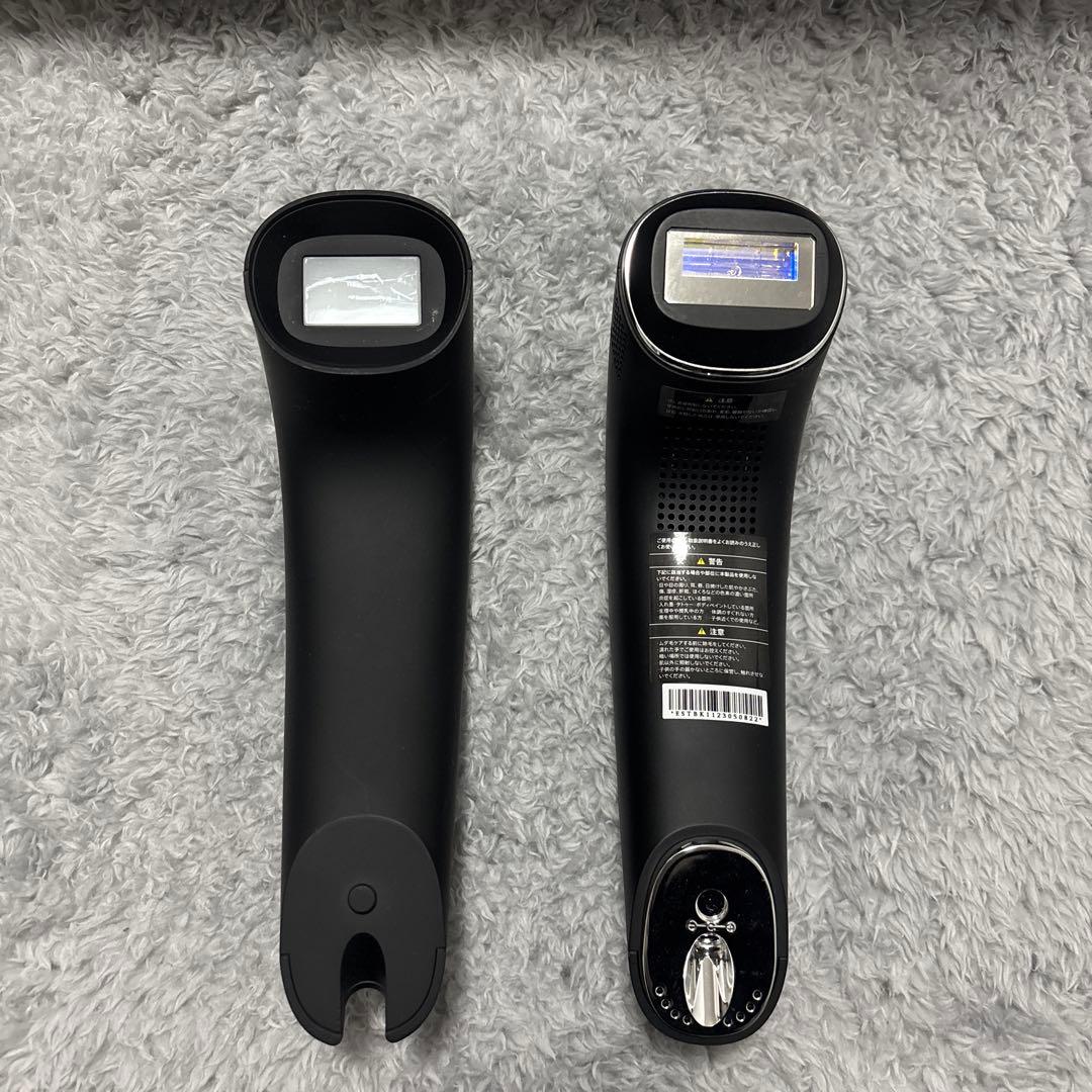 STELLA BEAUTE 脱毛器 ブラック