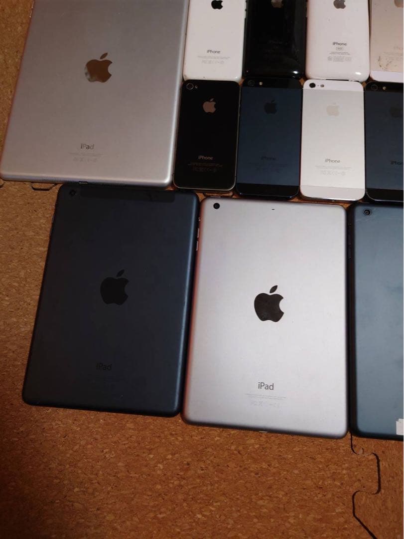 24台 まとめて ipad iphone ジャンク　タブレット mini