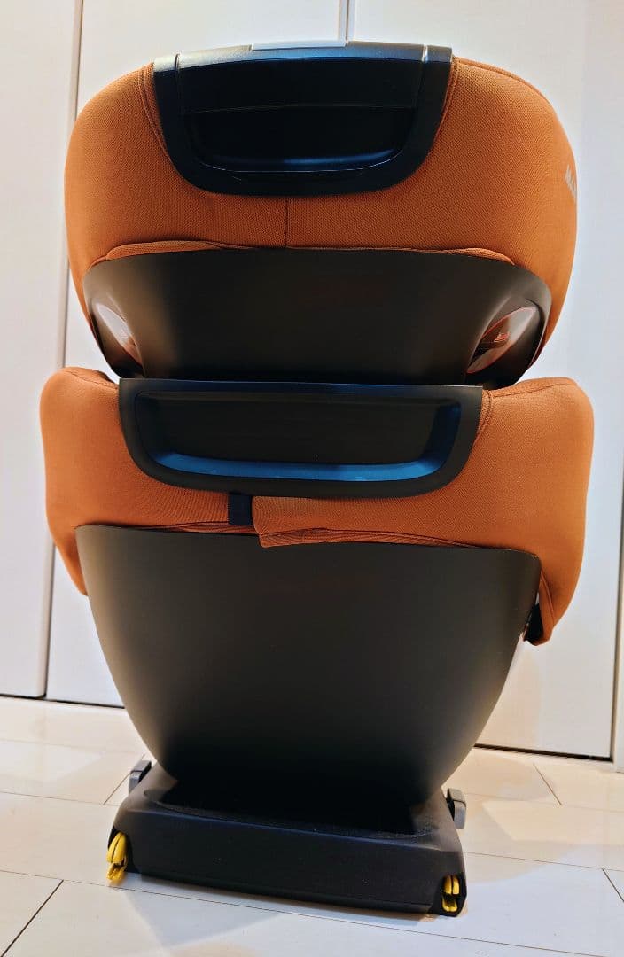 マキシコシ ロディフィックス エアプロテクト 専用カバー 滑り止めマット セット