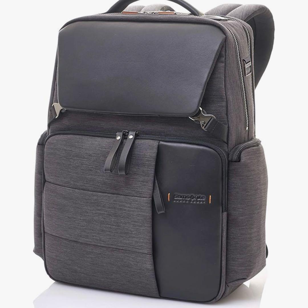 2月3日限りの限定価格‼️レア✨サムソナイト レーベル リュック ゼント ビジネス