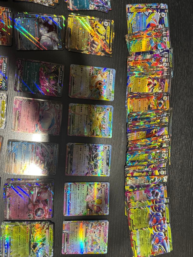 ポケモンカード RR まとめ売り約650枚
