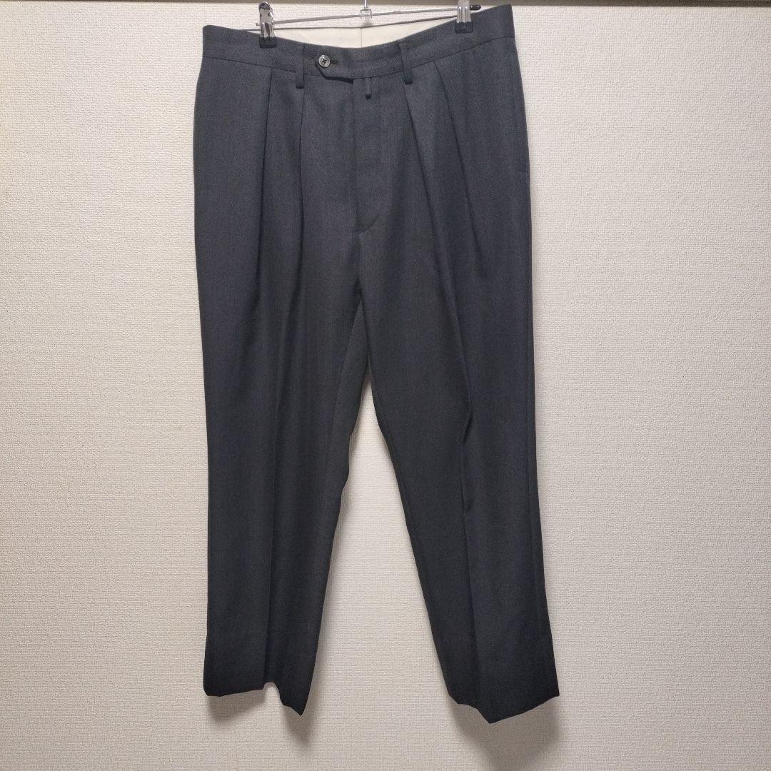 NEAT（ニート） T/W Serge Standard GRAY 48