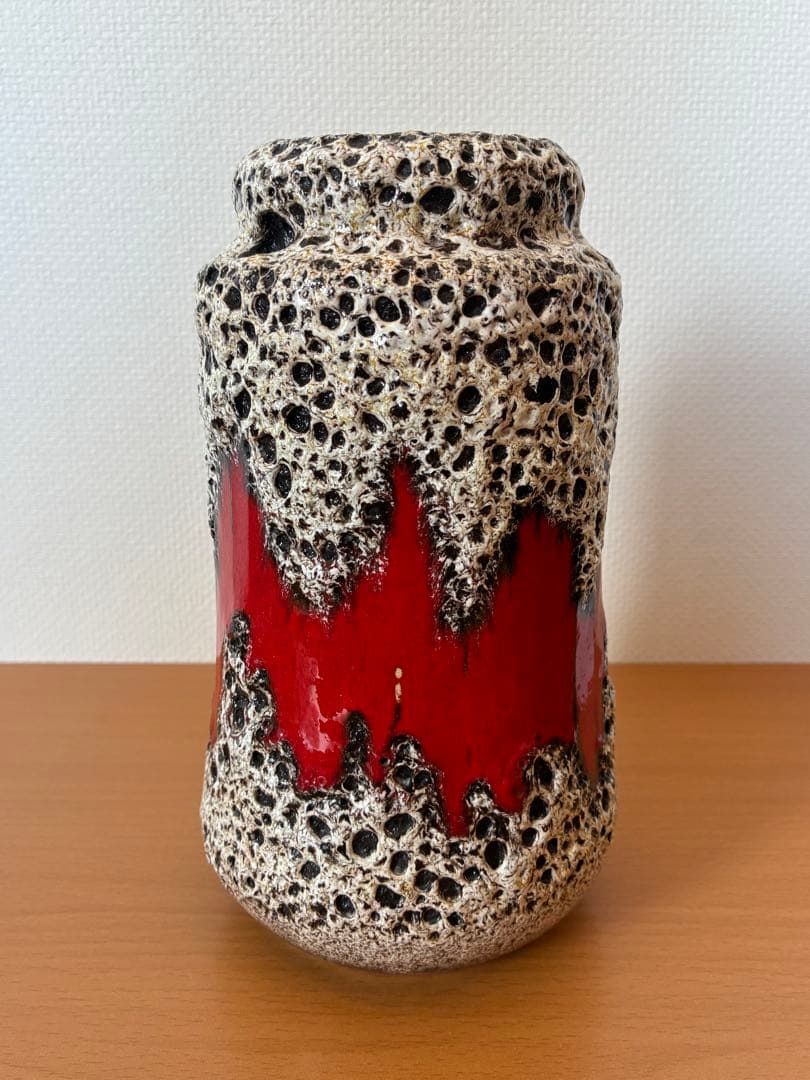 Fatlava ファットラヴァ シューリッヒ 21cm Lora 花瓶