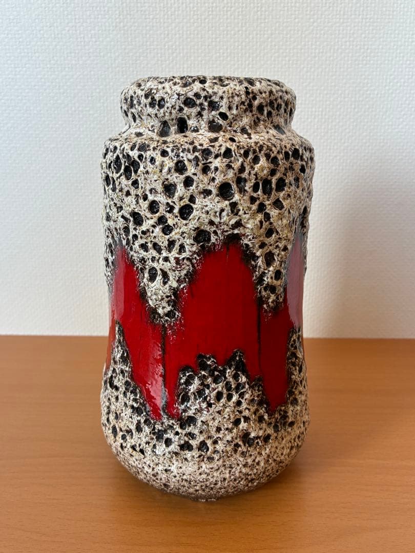 Fatlava ファットラヴァ シューリッヒ 21cm Lora 花瓶