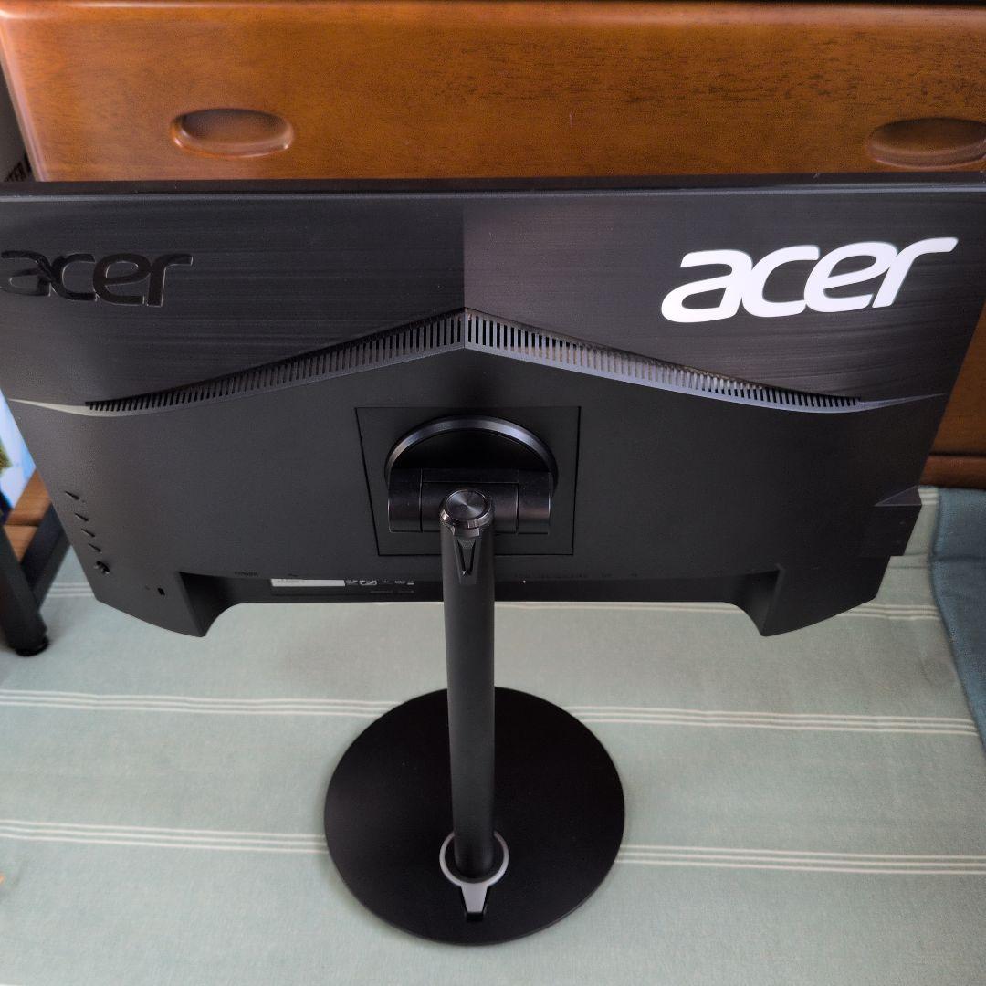 Acer XF252QX 240Hz 24インチ ゲーミングモニター