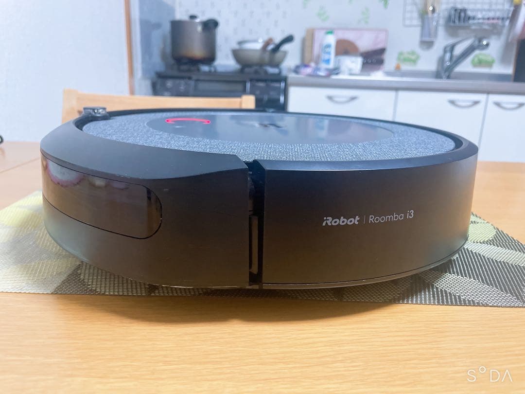iRobotアイロボット Roomba ルンバi3+ 3550 掃除機　動作保証