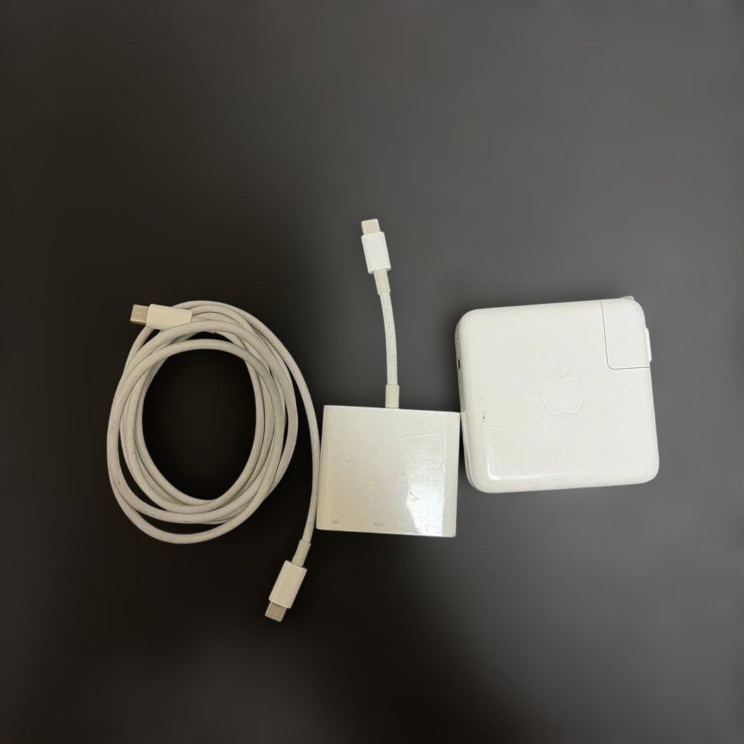 MacBook Pro 13インチ A1708 SSD128GB 初期化済み