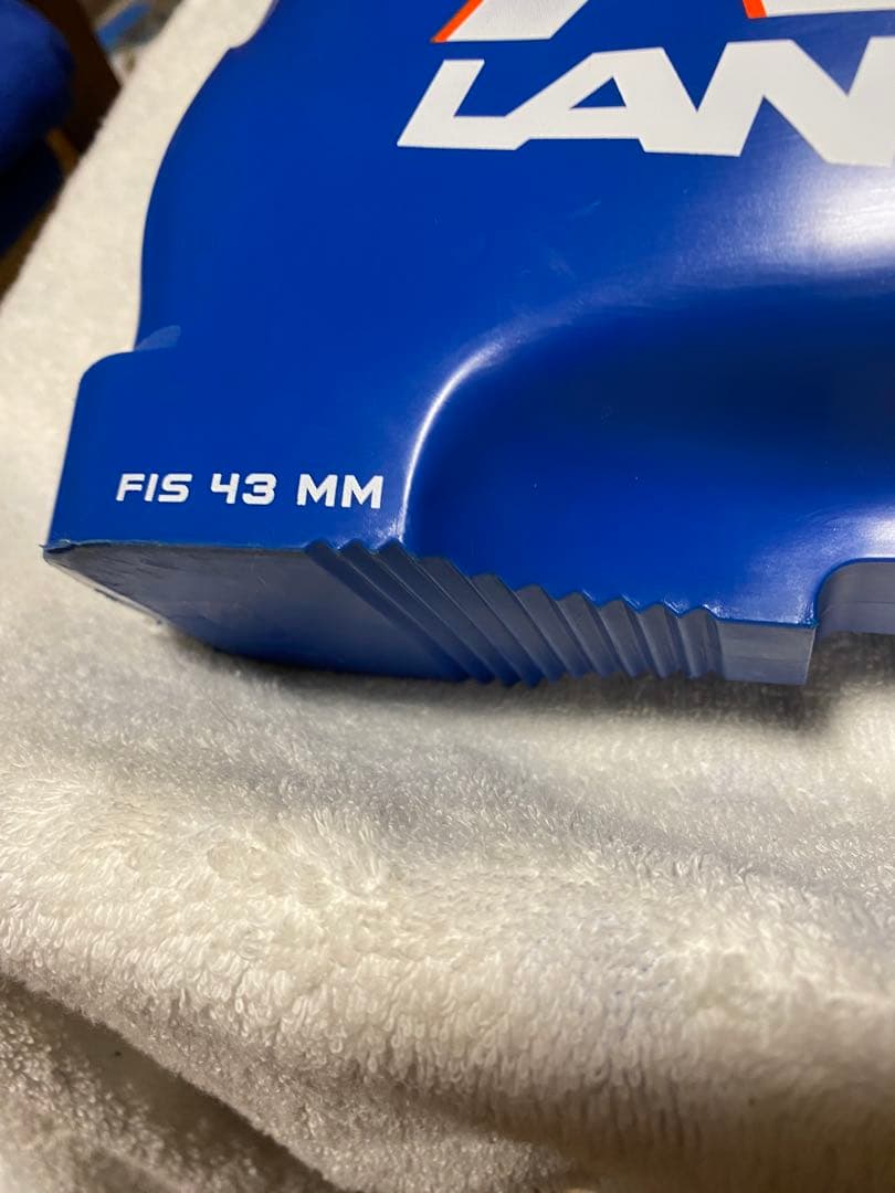 RS RANGE WORLD CUP スキー用ブーツ　F IS 43 M M