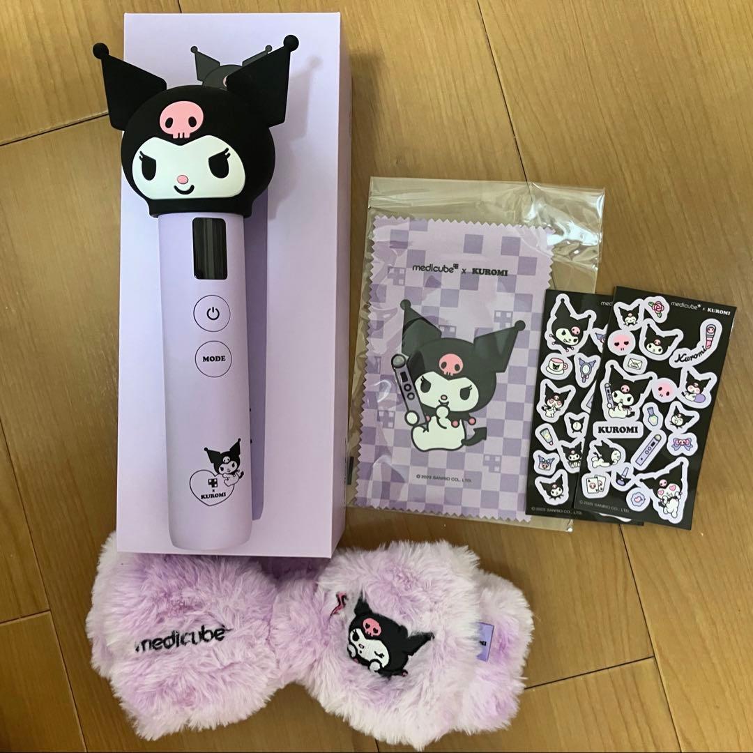 【おまけ有】メディキューブ AGE-R ブースタープロ 美顔器 クロミ