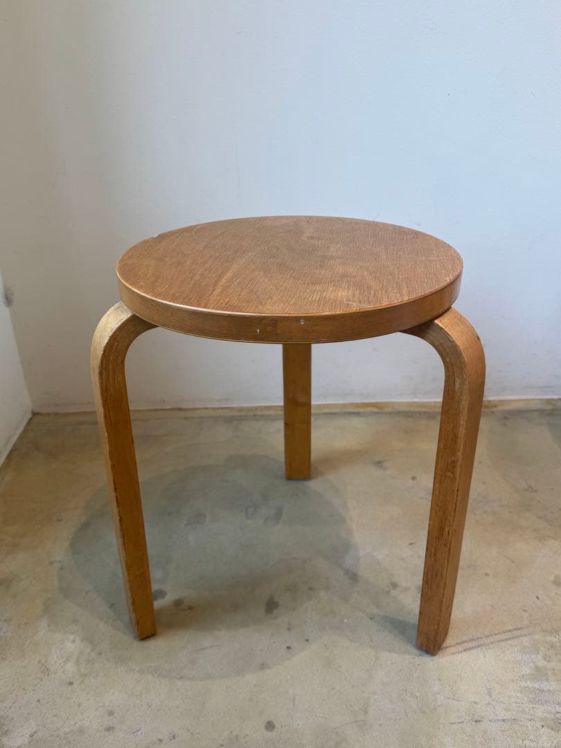 ヨッシー50年代stool60 Alvar Aalto