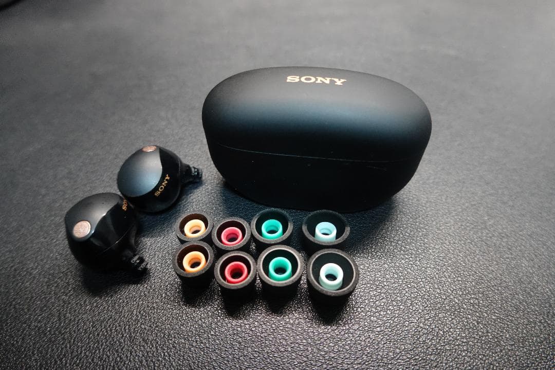 SONY WF-1000XM5 B ブラック