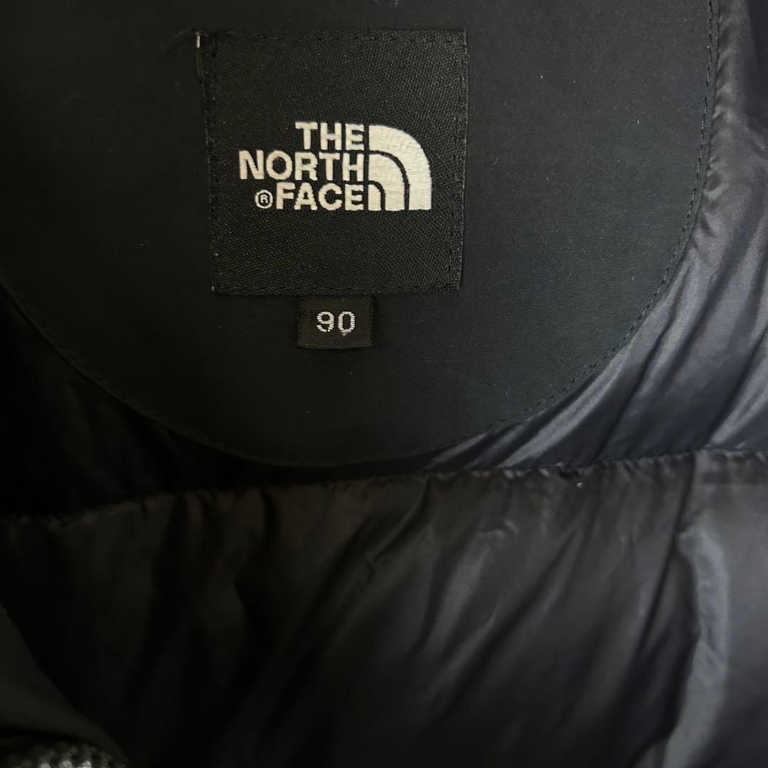 ノースフェイス　ハイベント　コート