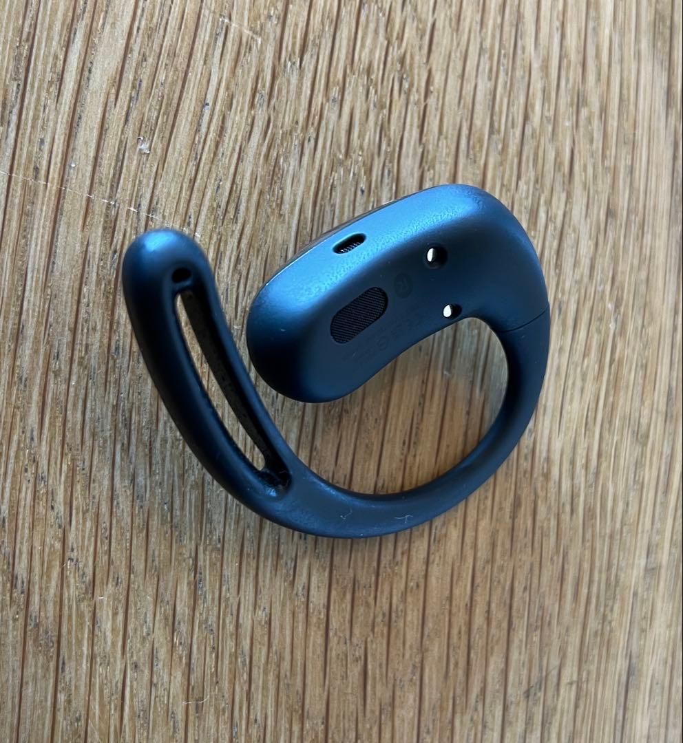 SHOKZ Open Fit Air ブラック