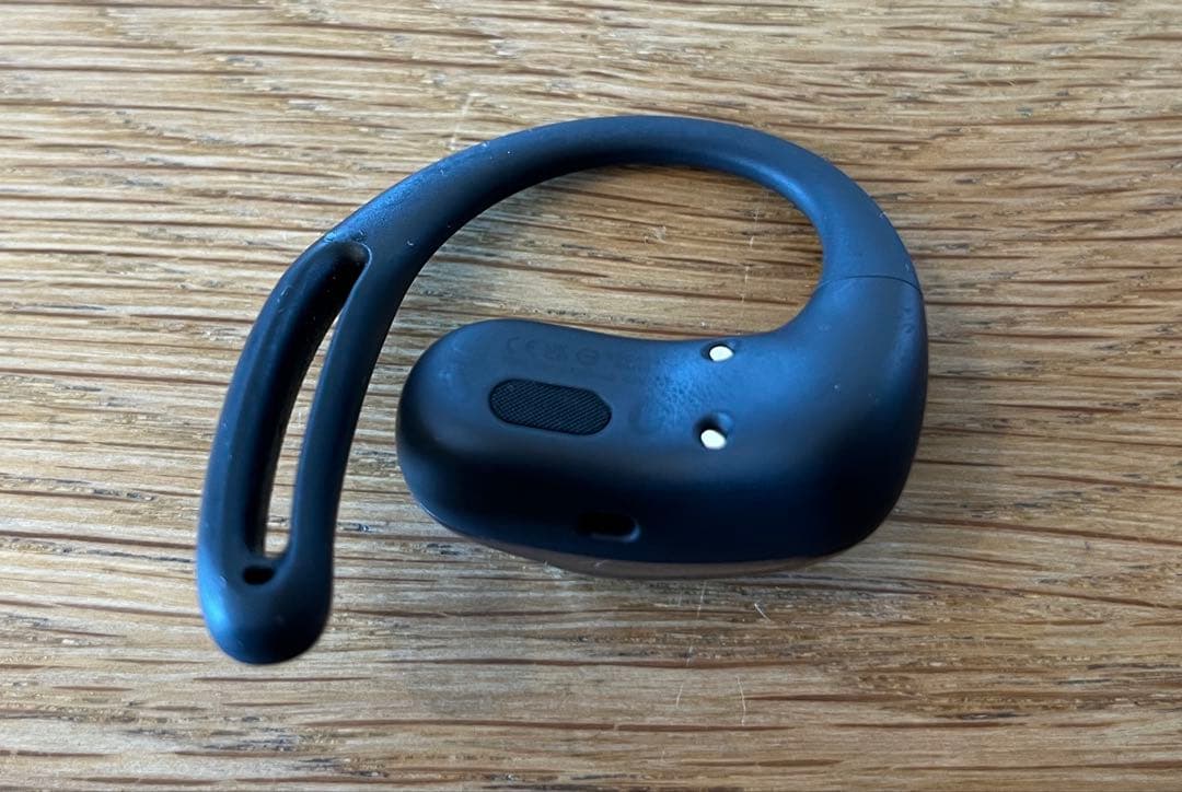 SHOKZ Open Fit Air ブラック