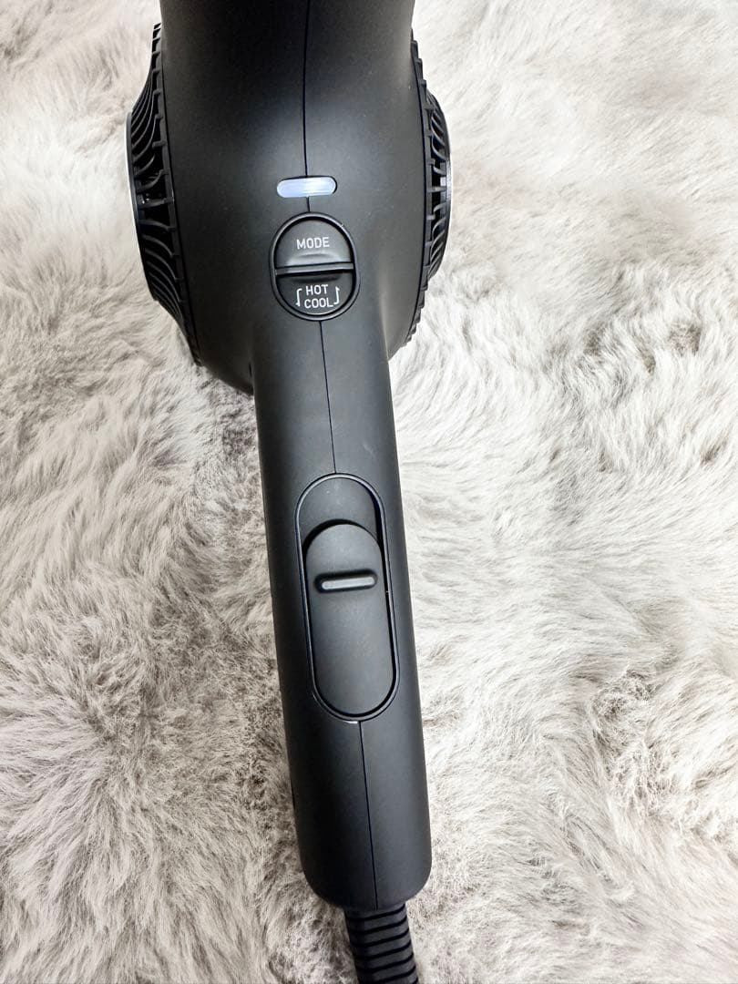 D5002 Nobby by TESCOM ヘアドライヤー NIB500B-B