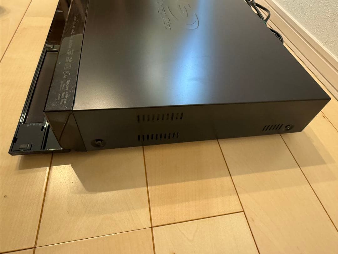 TOSHIBA REGZA BD/DVDレコーダー DBR-Z160