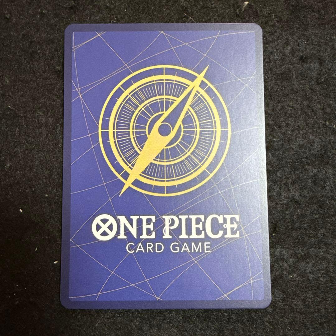 ワンピースカード　モンキーDルフィ　マガジン　プロモ